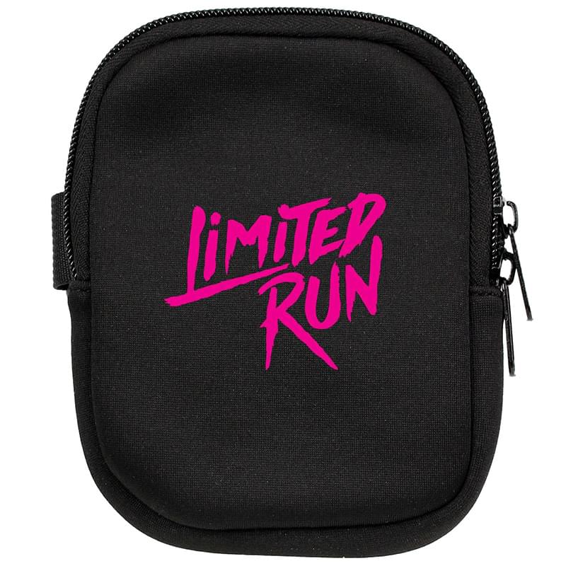 3.9"H x 5.7"W Recycled Water Bottle Pouch