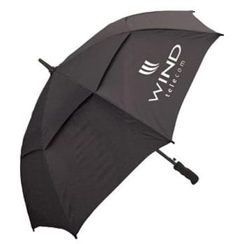 48" Windbuster Auto Open Umbrella