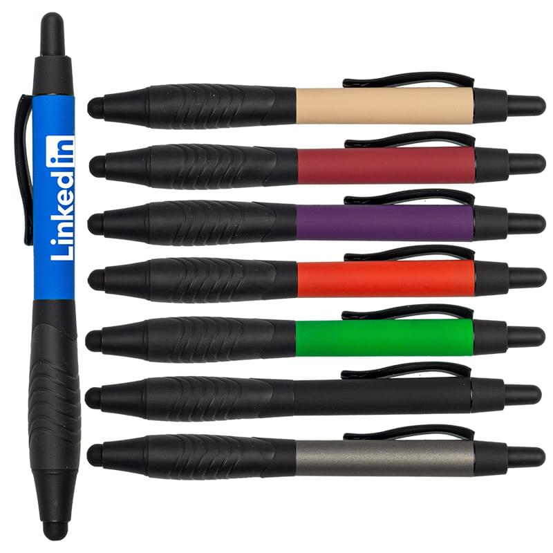 Wsppro Rubberized Wolverine Stylus Pen