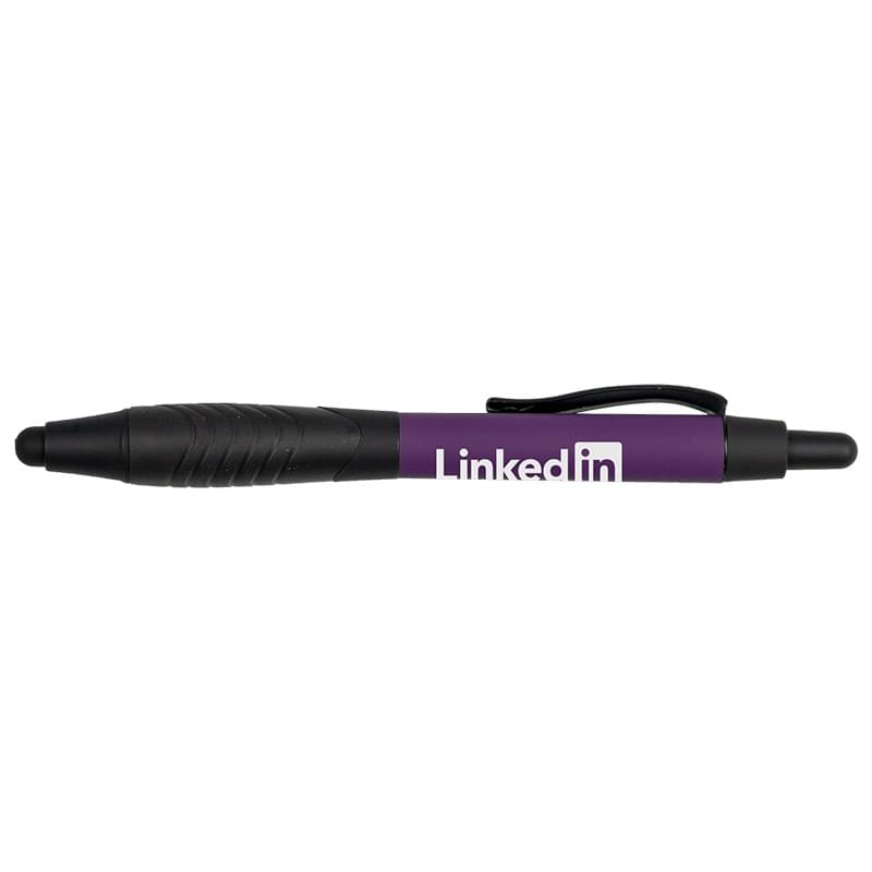 Wsppro Rubberized Wolverine Stylus Pen