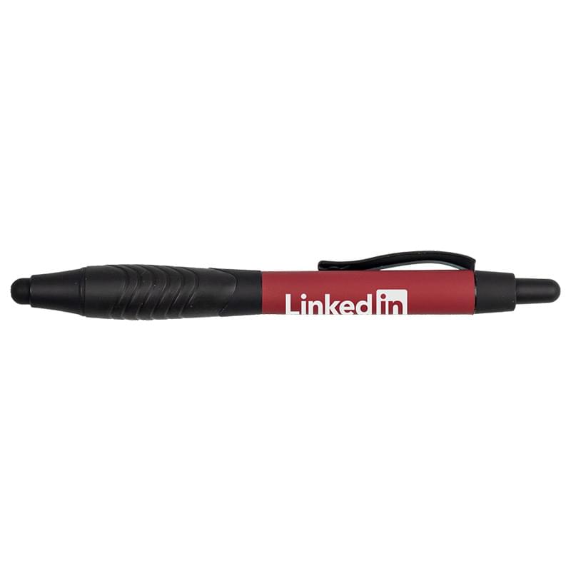 Wsppro Rubberized Wolverine Stylus Pen