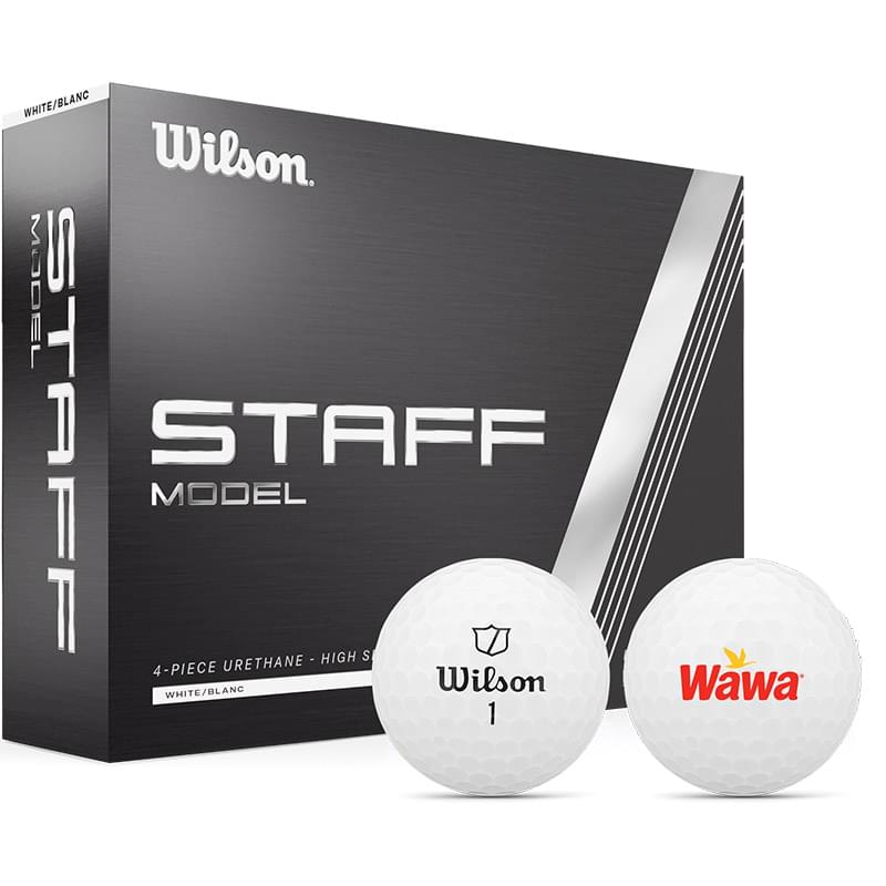 Wilson Staff Model Golf Ball