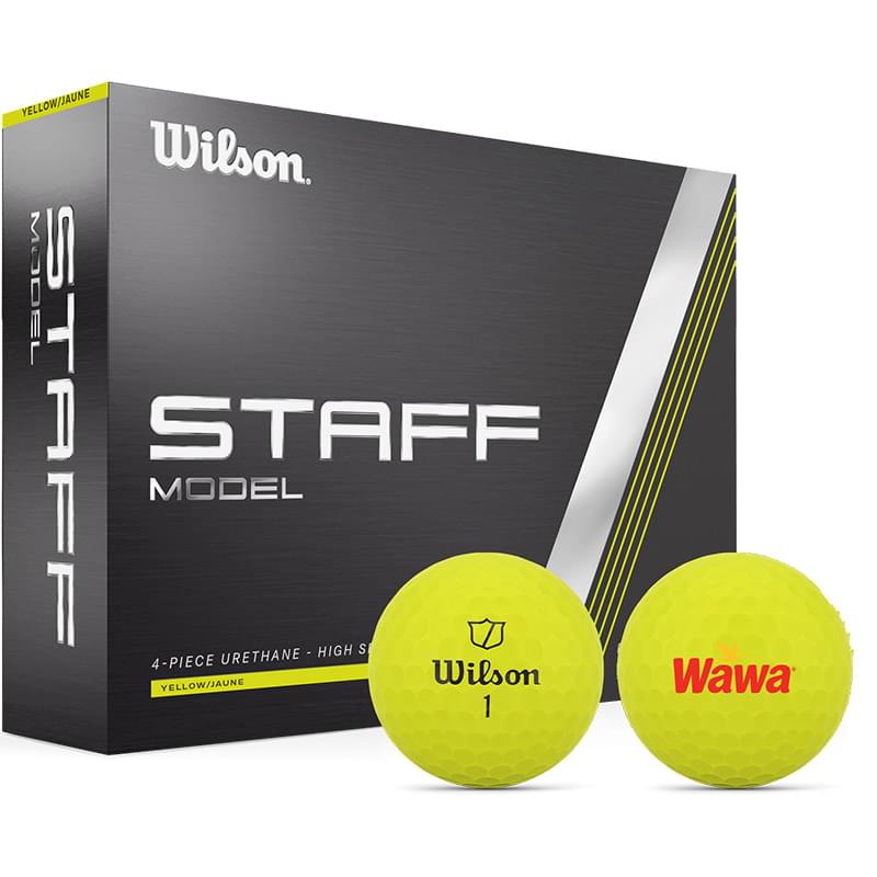 Wilson Staff Model Golf Ball