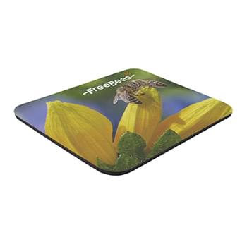 8" x 9-1/2" x 1/4" Full Color Soft Mouse Pad