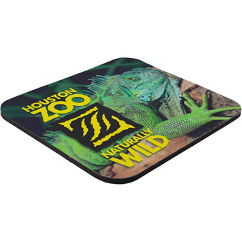 7" x 8" x 1/16" Full Color Soft Mouse Pad