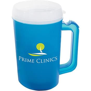 22 oz Insulated Mug