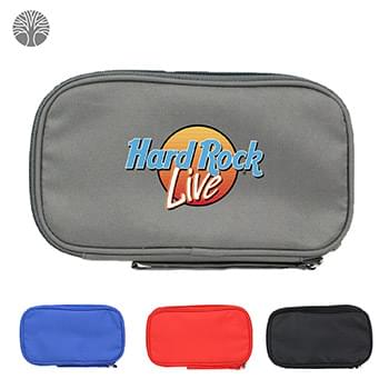 Recycled Travel Cable Organizer