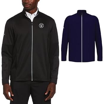 Callaway Men's Full-Zip Ottoman Jacket 