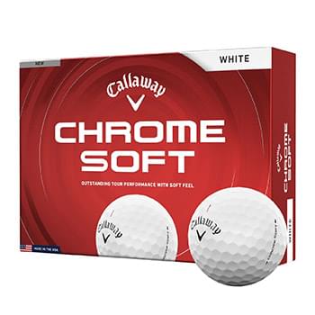 Callaway Chrome Soft Golf Ball 