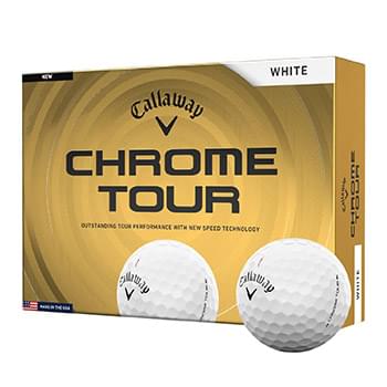 Callaway Chrome Tour Golf Ball 