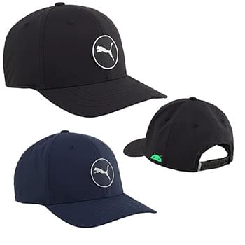 Puma Circle Cat Tech Cap