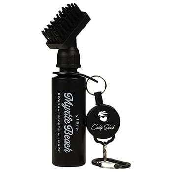 Caddy Splash Original Golf Club Water Brush 