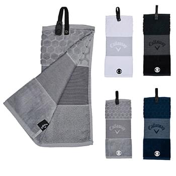 Callaway TriFold Towel