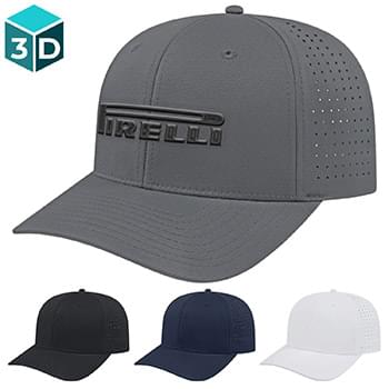 Cap America Flex Fit Perforated Cap