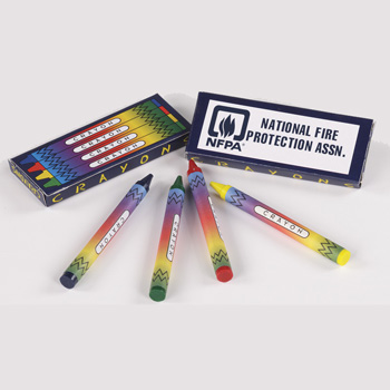 Crayons (4-Pack)
