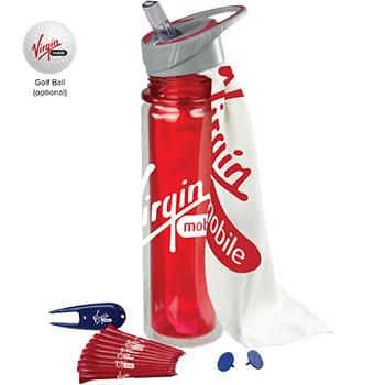 Hydrate Golf Kit