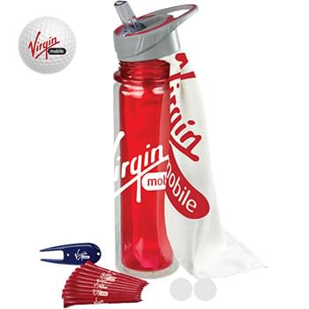 Hydrate Golf Kit W/ Treo Golf Ball