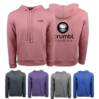 Primease Premium Tri-Blend Hooded Sweatshirt 
