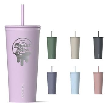 25 Oz. Hydrapeak Stainless Steel Travel Tumbler