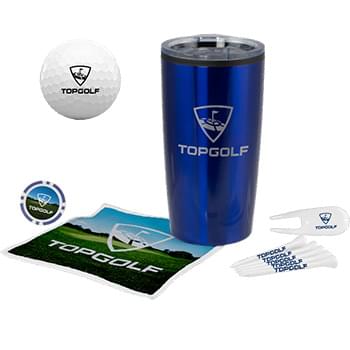 Java Golf Kit W/ Bridgestone Treo Golf Ball