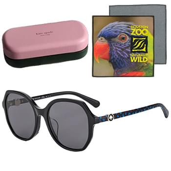 Kate Spade Lourdes Sunglasses Kit