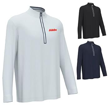 Penguin Men's Clubhouse Mock Pullover 