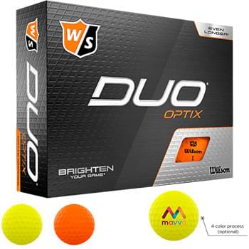 Wilson Duo Soft Optix