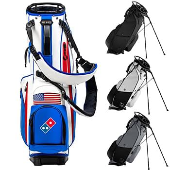 Pins and Aces Player Preferred Golf Bag