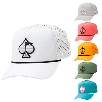 Pins and Aces Rope Hat
