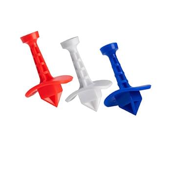 Pins and Aces Shottee Golf Tee 