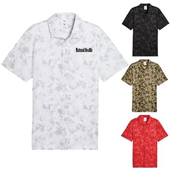 Puma X Volition Men's Camo Polo 