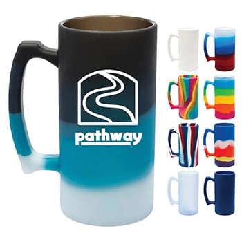 SiliPint Silicone 28 oz Beer Stein 