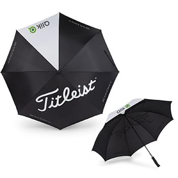 Titleist StaDry 60" Single Canopy Umbrella