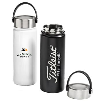 Titleist Sports Water Bottle W/ Trufeel Golf Balls