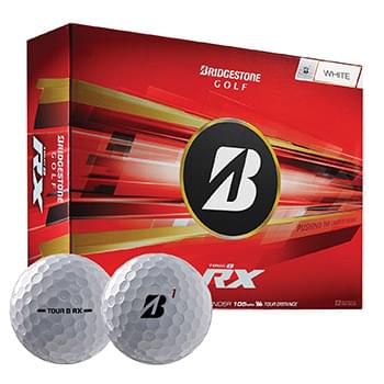Bridgestone Tour B Series RX Golf Ball 