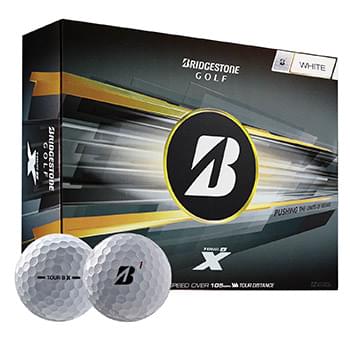 Bridgestone Tour B Series X Golf Ball 