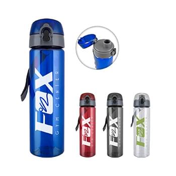 25 oz Bottle with Trekker Lid
