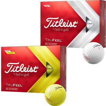 Titleist Tru Feel Golf Ball