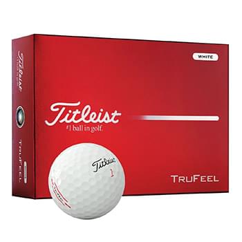 Titleist Trufeel Golf Ball 