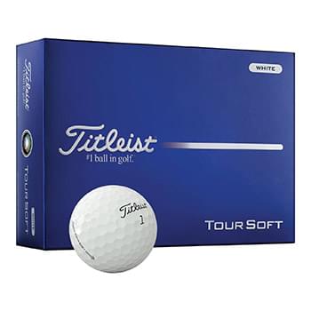 Titleist Tour Soft Golf Ball 