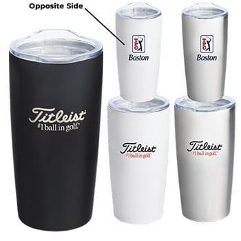 Titleist 3-ball Tumbler With Trufeel Golf Balls