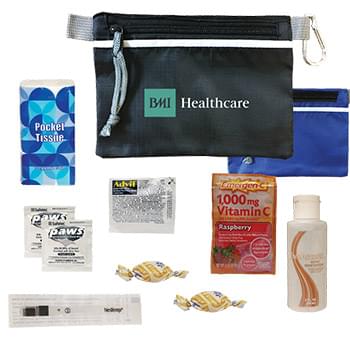 Under-the-Weather Health and Wellness Kit