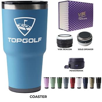 Go Caddy Vibe 28oz Tumbler Kit