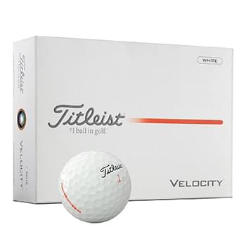 Titleist Velocity Golf Ball 