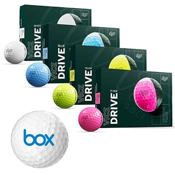 Vice Drive Golf Balls