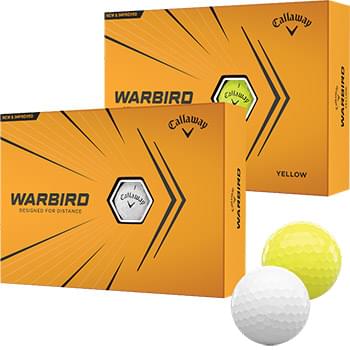Callaway Warbird 2021 Golf Ball