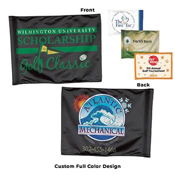 Golf Hole Pin Flag