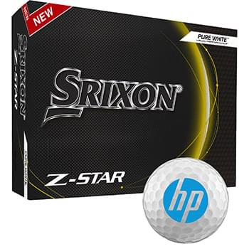 Star Golf Balls